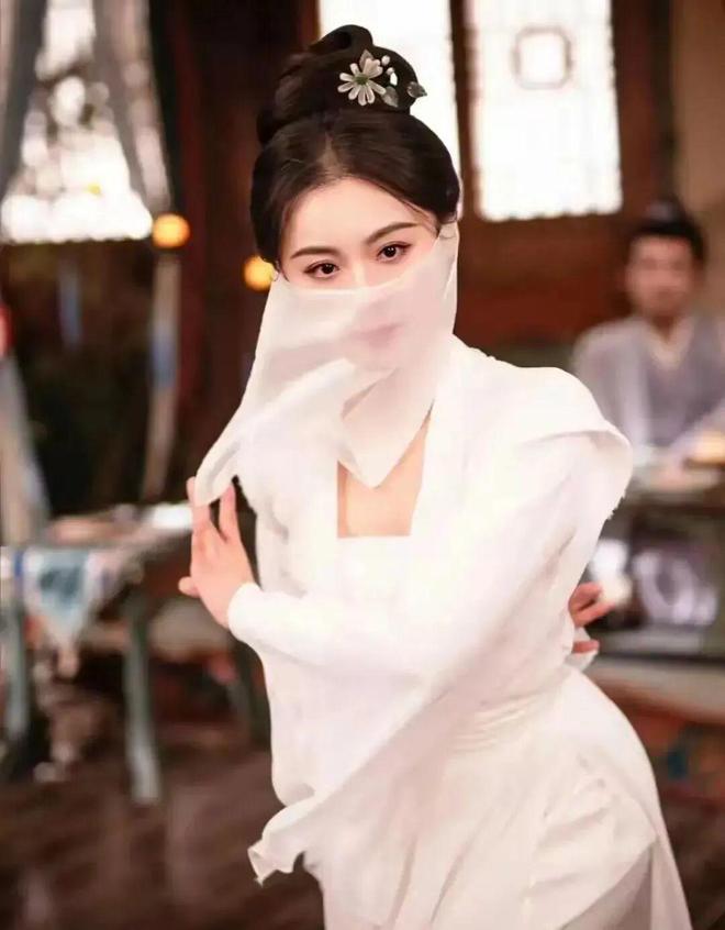 _《唐诡3》十大美女！喜君垫底樱桃第二榜首竟是世界小姐_《唐诡3》十大美女！喜君垫底樱桃第二榜首竟是世界小姐