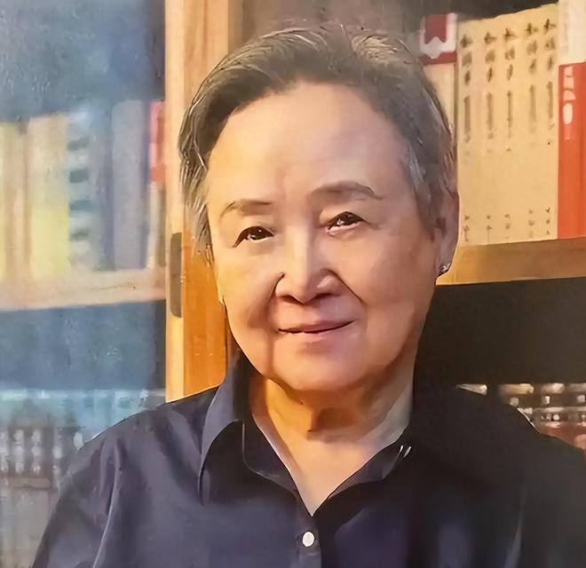 _谌容离世才一年，再看嫁给英达28年的梁欢，还真应了冯小刚那番话_谌容离世才一年，再看嫁给英达28年的梁欢，还真应了冯小刚那番话