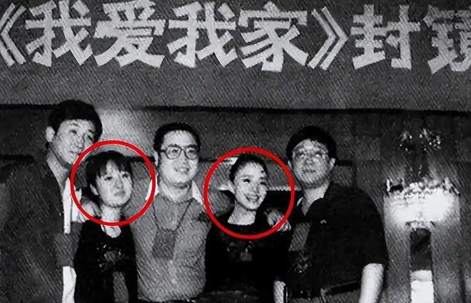 谌容离世才一年，再看嫁给英达28年的梁欢，还真应了冯小刚那番话_谌容离世才一年，再看嫁给英达28年的梁欢，还真应了冯小刚那番话_