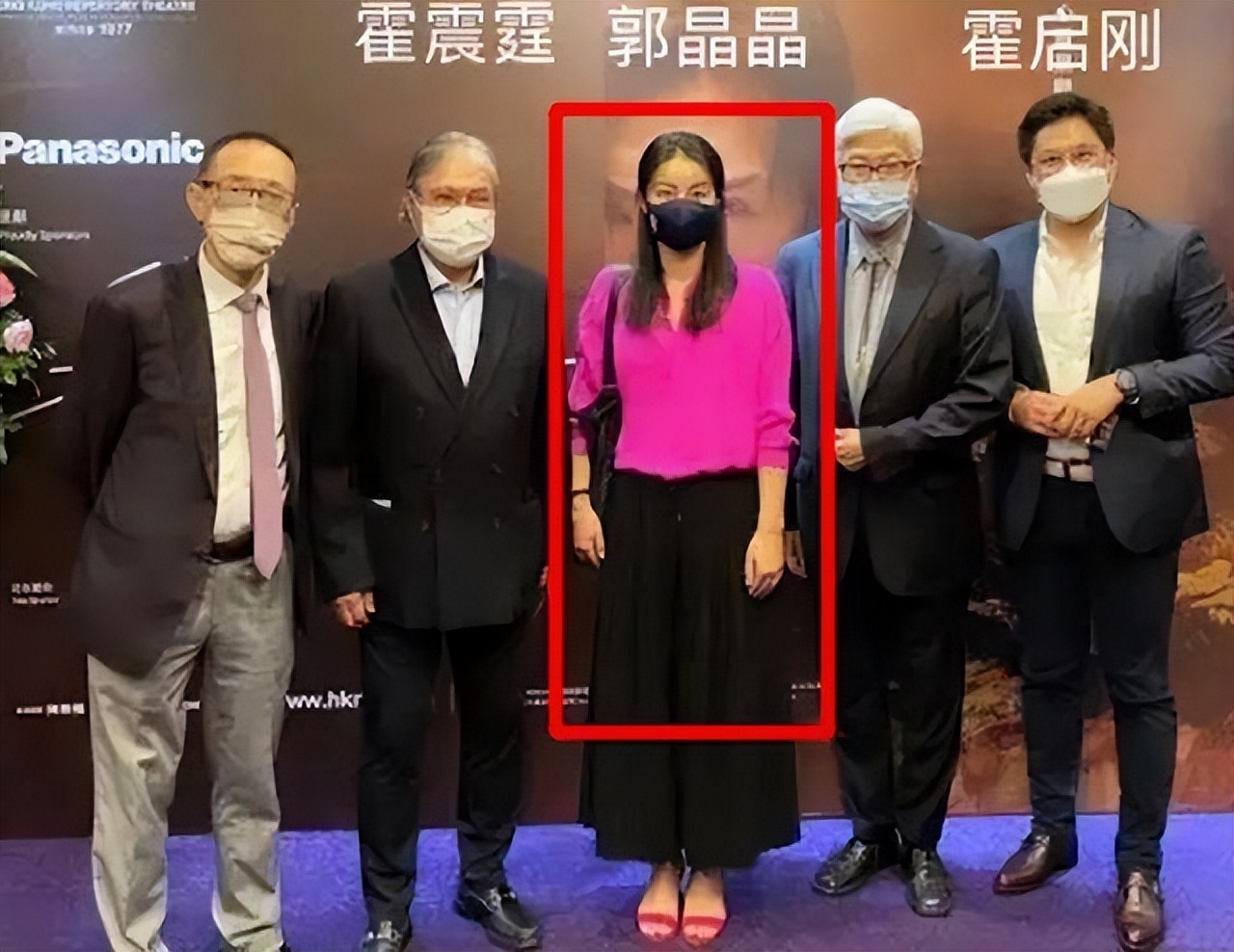 娶妻旺三代！44岁郭晶晶再次官宣喜讯，让霍震霆和香港豪门沉默了__娶妻旺三代！44岁郭晶晶再次官宣喜讯，让霍震霆和香港豪门沉默了