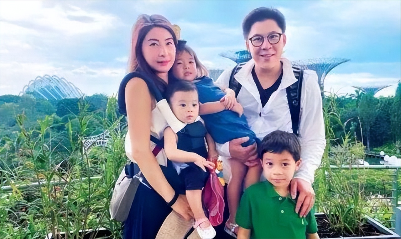 娶妻旺三代！44岁郭晶晶再次官宣喜讯，让霍震霆和香港豪门沉默了_娶妻旺三代！44岁郭晶晶再次官宣喜讯，让霍震霆和香港豪门沉默了_