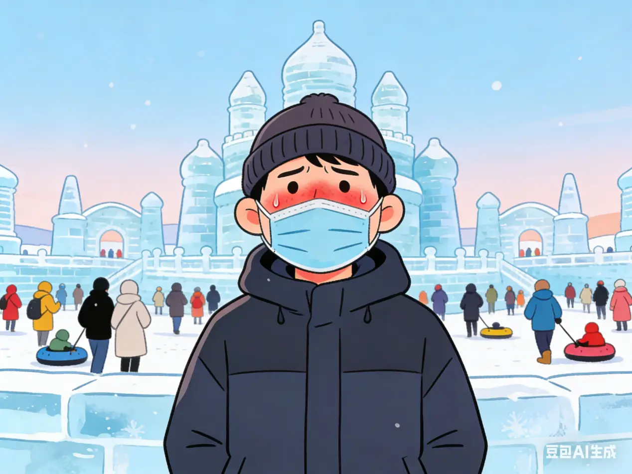 元旦期间或有强冷空气活动！健康出行攻略来了