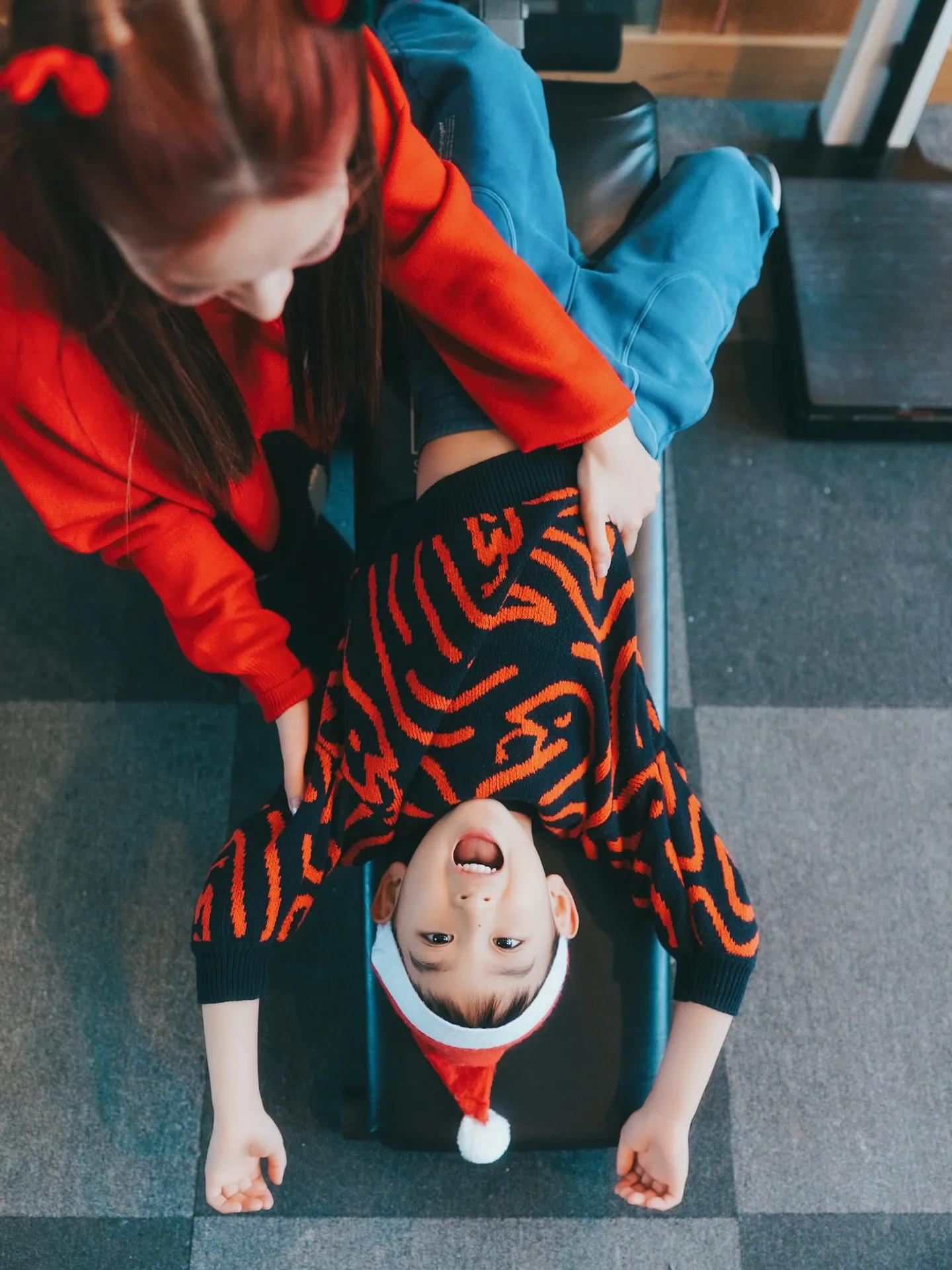 爸爸画的全家福_爸爸的全家福_