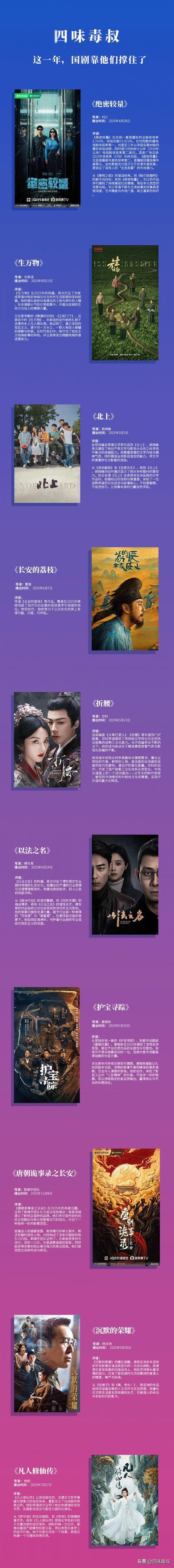 这一年，国剧靠他们撑住了__这一年，国剧靠他们撑住了