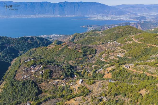 大理田园综合体_大理田园风光_