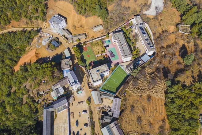 大理田园风光_大理田园综合体_