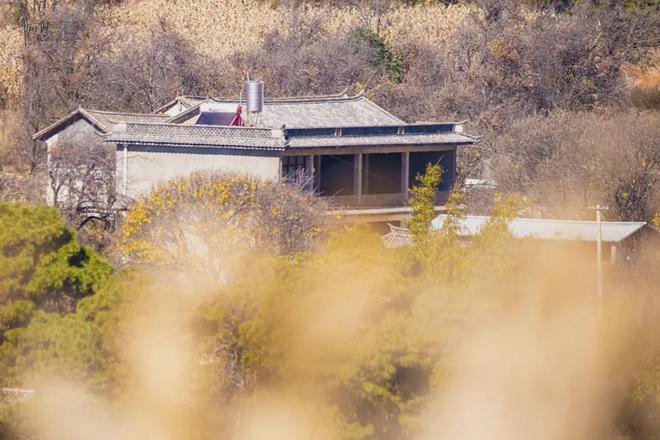 大理田园综合体__大理田园风光