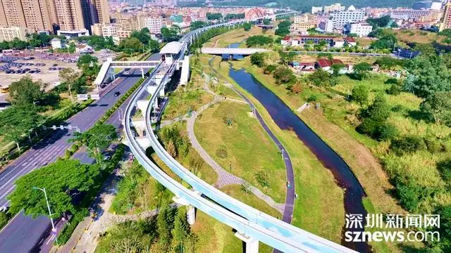 荒地变“乐园”，坪山再添城市生态绿地_荒地变“乐园”，坪山再添城市生态绿地_