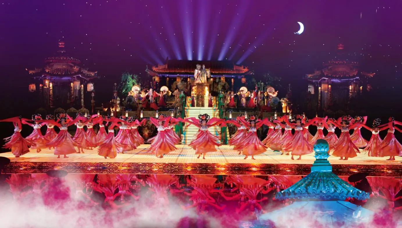 陕西旅游龙头股__陕西三个万亿级项目