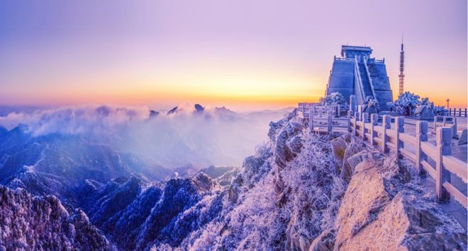 沂蒙山龟蒙、云蒙景区元旦重磅福利：一次购票，全年免费