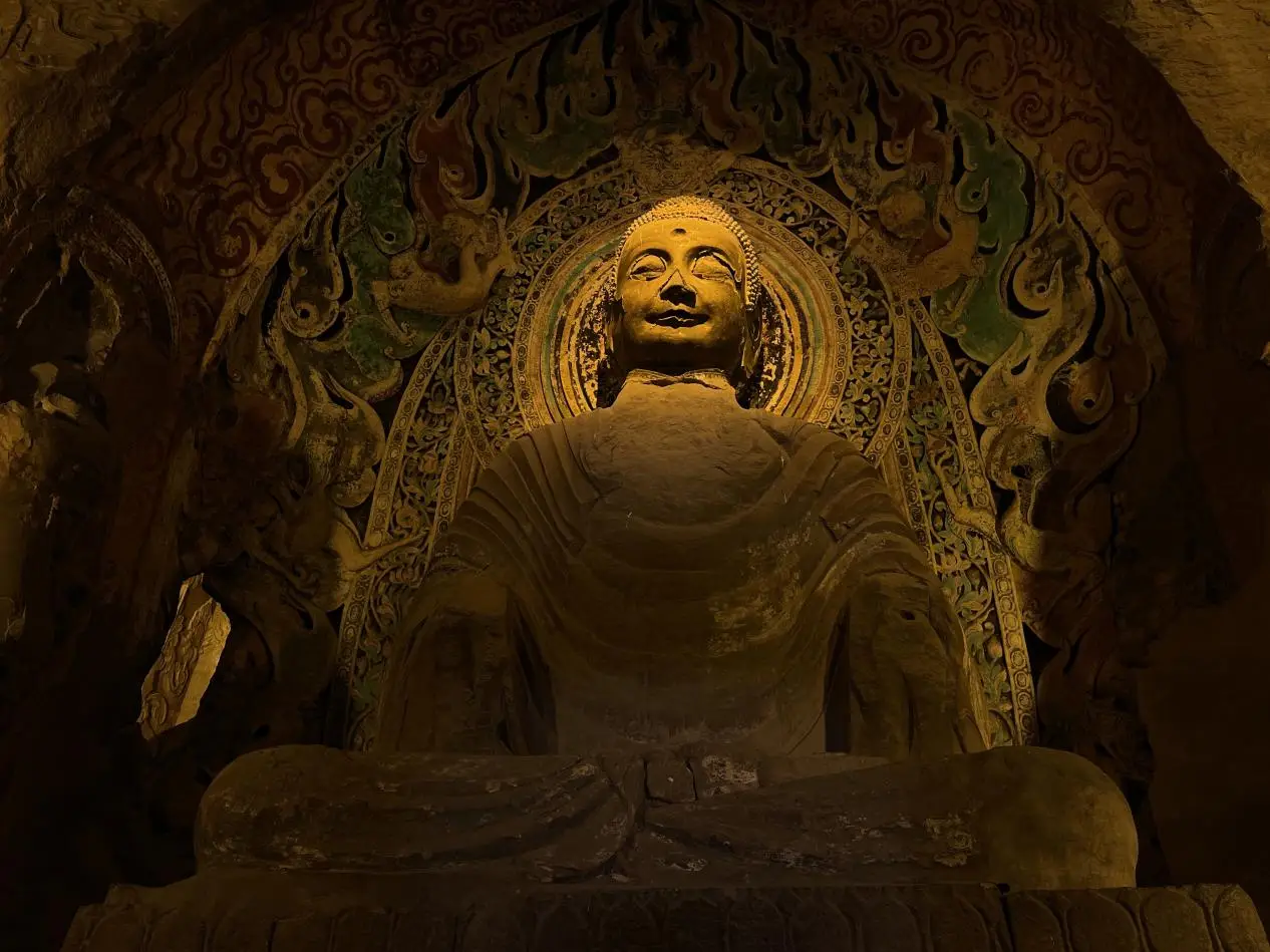 河北邯郸响堂山景区图片_邯郸响堂寺什么时候开门_