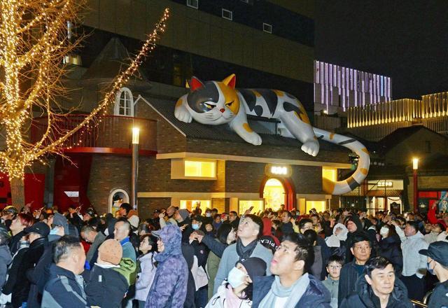 _常州哪里有跨年夜的活动_常州跨年活动2020