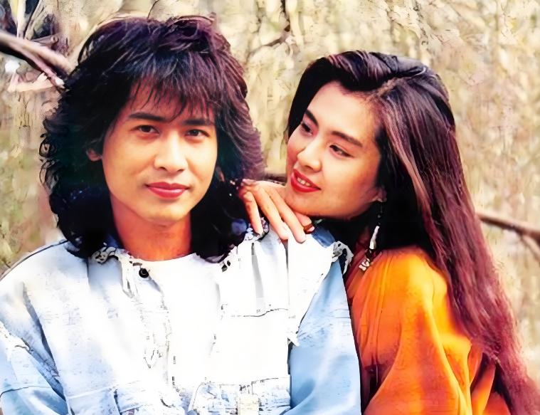 王祖贤与齐秦林建岳__王祖贤林建岳