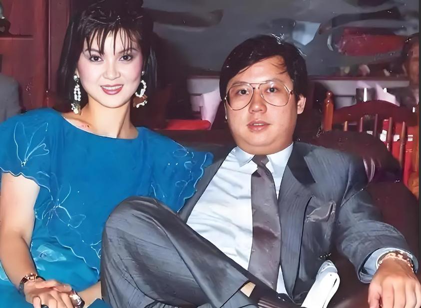 王祖贤林建岳__王祖贤与齐秦林建岳