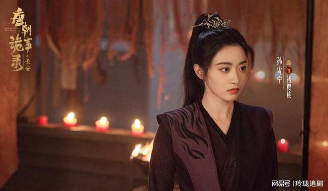 _唐诡3：苏无名鬼市找线索太香艳，割耳线索锁定客栈女老板！_唐诡3：苏无名鬼市找线索太香艳，割耳线索锁定客栈女老板！