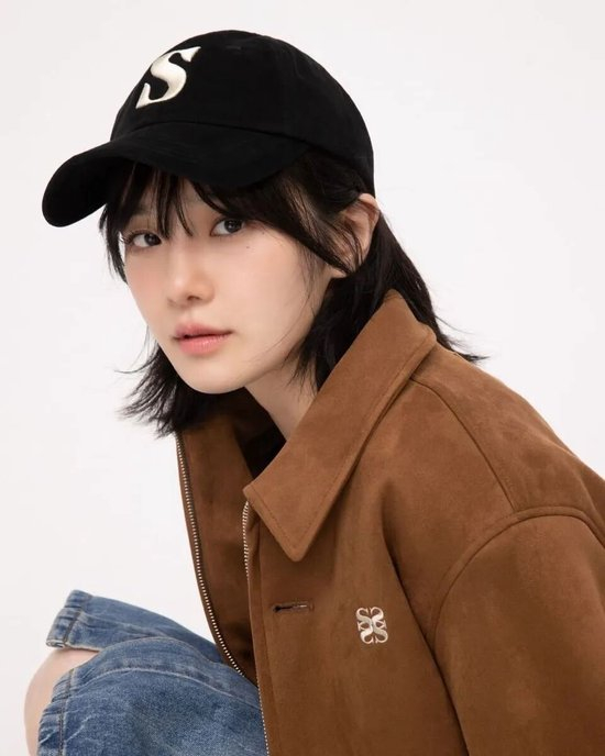 短发发型挂耳朵__短发及耳