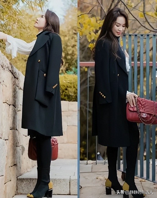 奔四奔五的女人,冬日掌握了这些穿搭宝典,才能优雅不冻人__奔四奔五的女人,冬日掌握了这些穿搭宝典,才能优雅不冻人