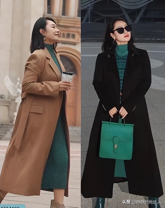 _奔四奔五的女人,冬日掌握了这些穿搭宝典,才能优雅不冻人_奔四奔五的女人,冬日掌握了这些穿搭宝典,才能优雅不冻人