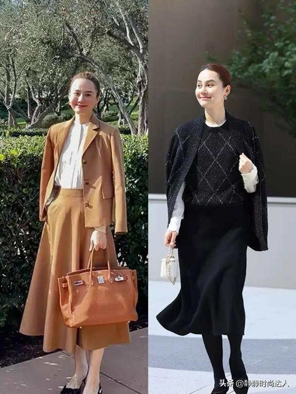 _奔四奔五的女人,冬日掌握了这些穿搭宝典,才能优雅不冻人_奔四奔五的女人,冬日掌握了这些穿搭宝典,才能优雅不冻人