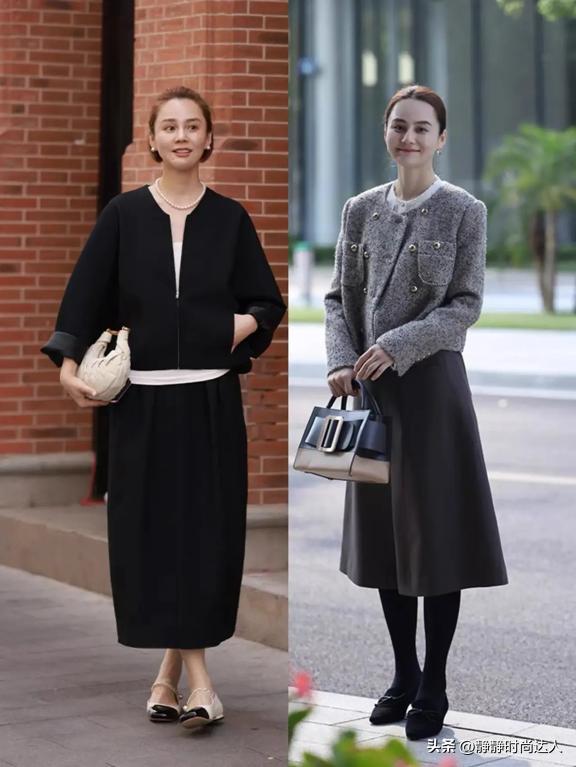 奔四奔五的女人,冬日掌握了这些穿搭宝典,才能优雅不冻人__奔四奔五的女人,冬日掌握了这些穿搭宝典,才能优雅不冻人