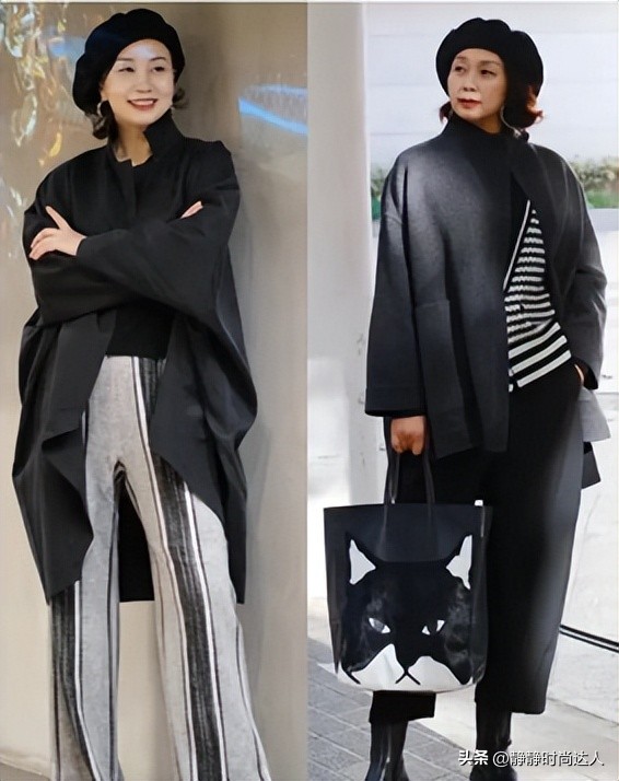 _奔四奔五的女人,冬日掌握了这些穿搭宝典,才能优雅不冻人_奔四奔五的女人,冬日掌握了这些穿搭宝典,才能优雅不冻人