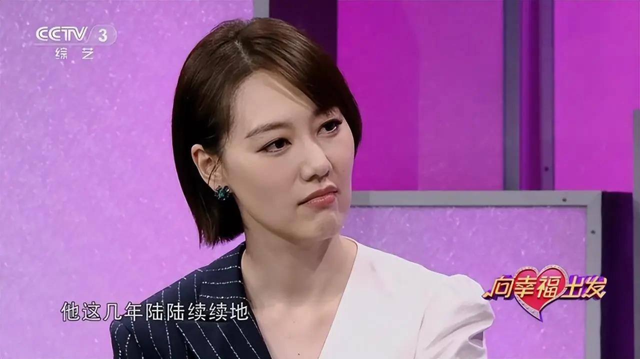 讨好大佬、陪睡上位、遭央视开除,被传与小尼结婚的她如今怎样了__讨好大佬、陪睡上位、遭央视开除,被传与小尼结婚的她如今怎样了