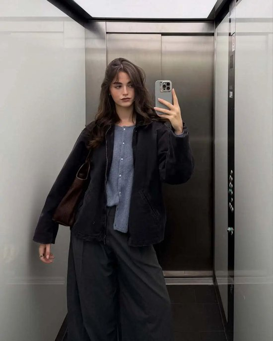 _一件最基础百搭的时尚单品,能撑过3个季节?_一件最基础百搭的时尚单品,能撑过3个季节?