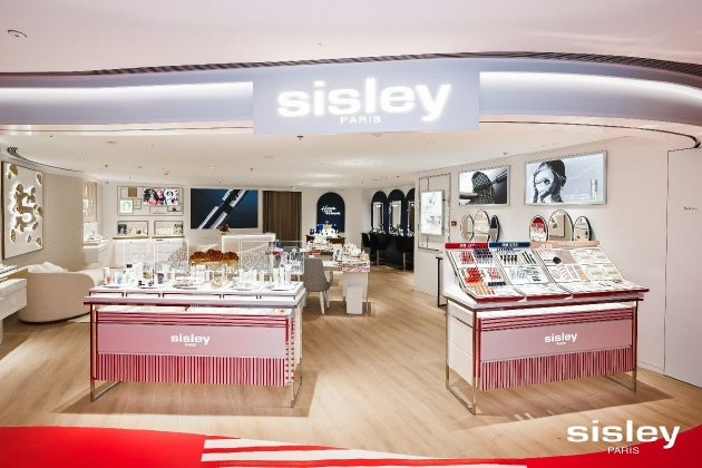 法国希思黎北京首家旗舰店——北京国贸店 臻耀启幕