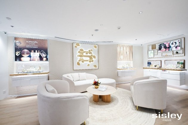 法国希思黎北京首家旗舰店——北京国贸店 臻耀启幕_法国希思黎北京首家旗舰店——北京国贸店 臻耀启幕_