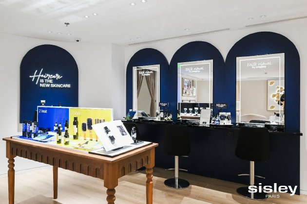 法国希思黎北京首家旗舰店——北京国贸店 臻耀启幕__法国希思黎北京首家旗舰店——北京国贸店 臻耀启幕