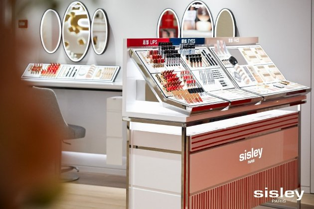 _法国希思黎北京首家旗舰店——北京国贸店 臻耀启幕_法国希思黎北京首家旗舰店——北京国贸店 臻耀启幕