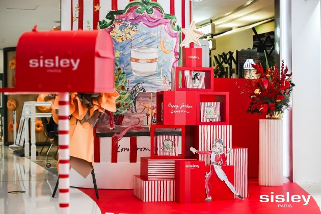 法国希思黎北京首家旗舰店——北京国贸店 臻耀启幕__法国希思黎北京首家旗舰店——北京国贸店 臻耀启幕