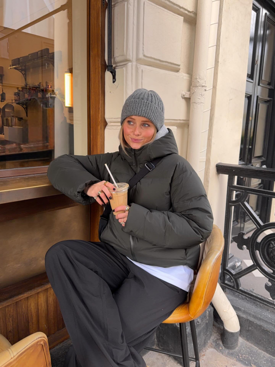 _每日精心搭配的OOTD，绝不能被冷空气打倒_每日精心搭配的OOTD，绝不能被冷空气打倒