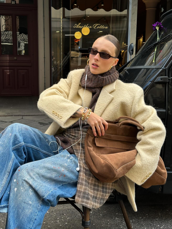 每日精心搭配的OOTD，绝不能被冷空气打倒__每日精心搭配的OOTD，绝不能被冷空气打倒