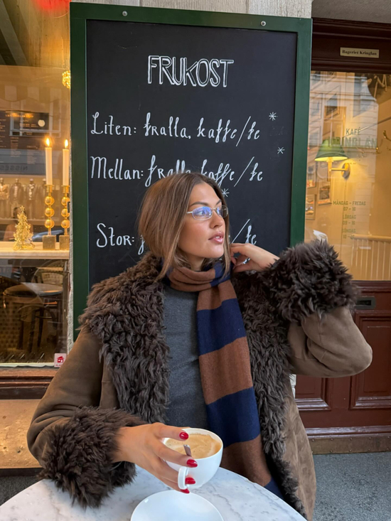 _每日精心搭配的OOTD，绝不能被冷空气打倒_每日精心搭配的OOTD，绝不能被冷空气打倒