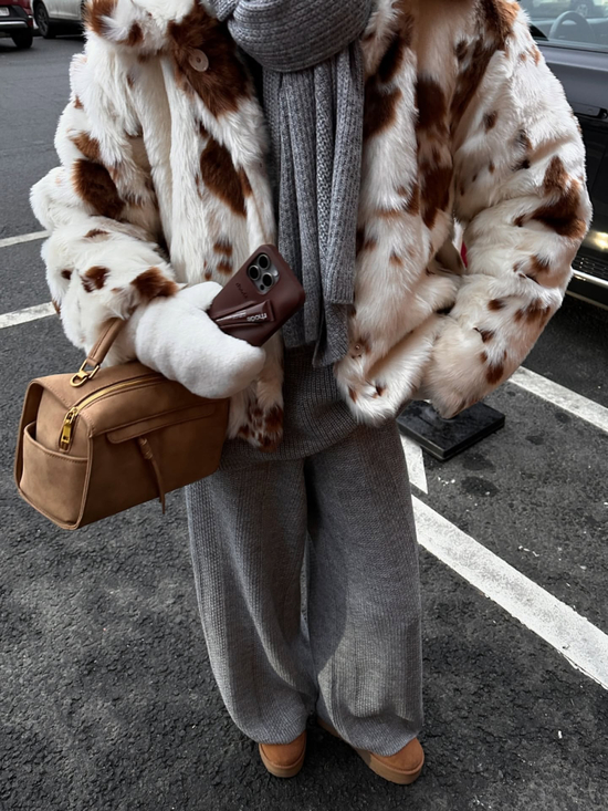 _每日精心搭配的OOTD，绝不能被冷空气打倒_每日精心搭配的OOTD，绝不能被冷空气打倒