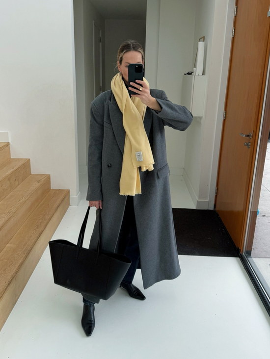 每日精心搭配的OOTD，绝不能被冷空气打倒_每日精心搭配的OOTD，绝不能被冷空气打倒_