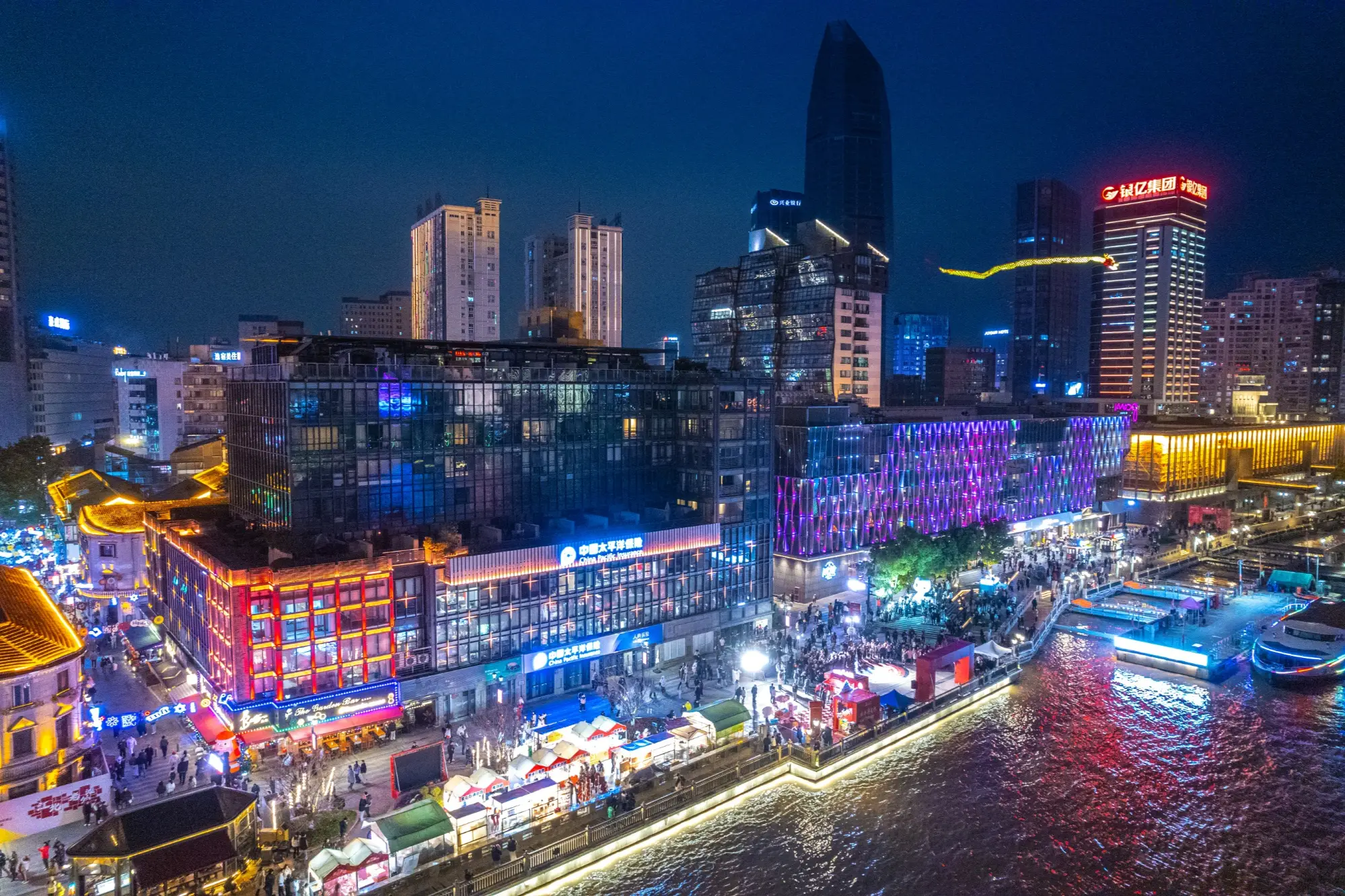 _宁波外滩有什么好玩的地方_宁波外滩旅游攻略