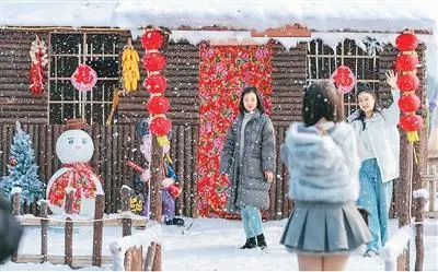 开门红春节氛围营造_新年开门红创意文案_