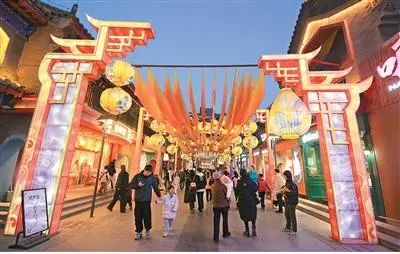 开门红春节氛围营造__新年开门红创意文案