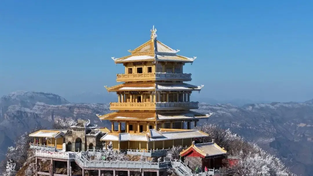 元旦旅游河南_河南元旦旅游适合去哪里_