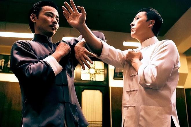 黄飞鸿的最强对手_一代宗师黄飞鸿_