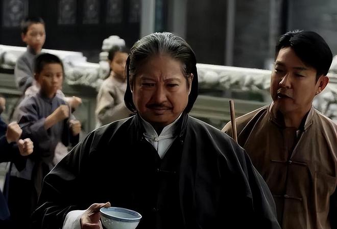 一代宗师黄飞鸿__黄飞鸿的最强对手