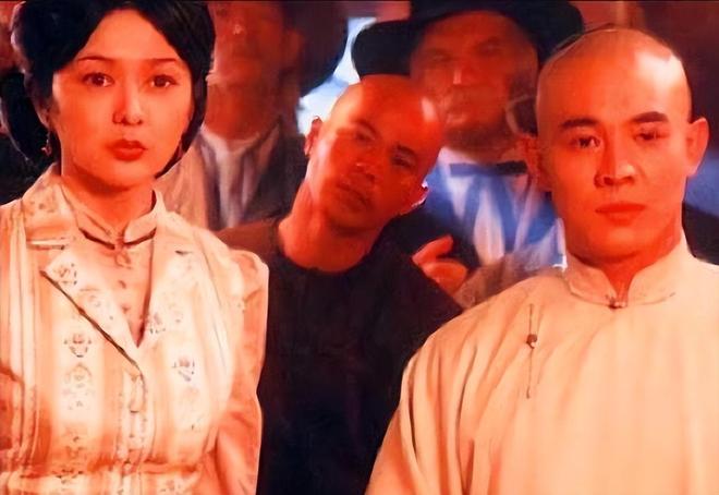 黄飞鸿的最强对手_一代宗师黄飞鸿_