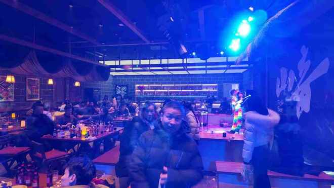 蒙童守夜、龟蒙观日，记者见证近万人赴蒙山参加“跨年之旅”__蒙童守夜、龟蒙观日，记者见证近万人赴蒙山参加“跨年之旅”