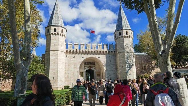 行走土耳其__土耳其地跨