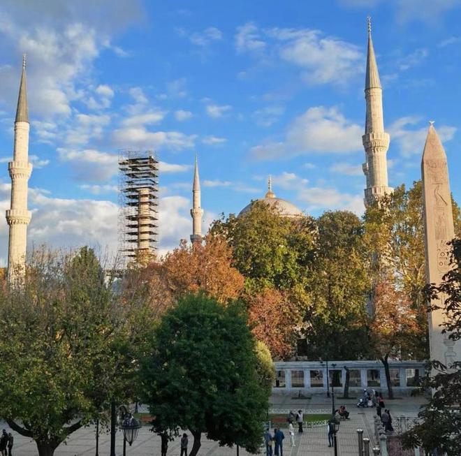 行走土耳其_土耳其地跨_