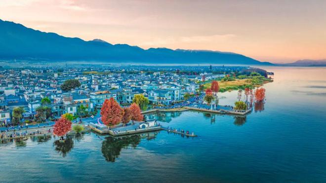 _这项世界级荣誉何以是大理？60万人用1天时间回答_这项世界级荣誉何以是大理？60万人用1天时间回答