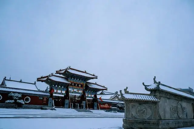 元旦河南哪里好玩_河南元旦旅游适合去哪里_