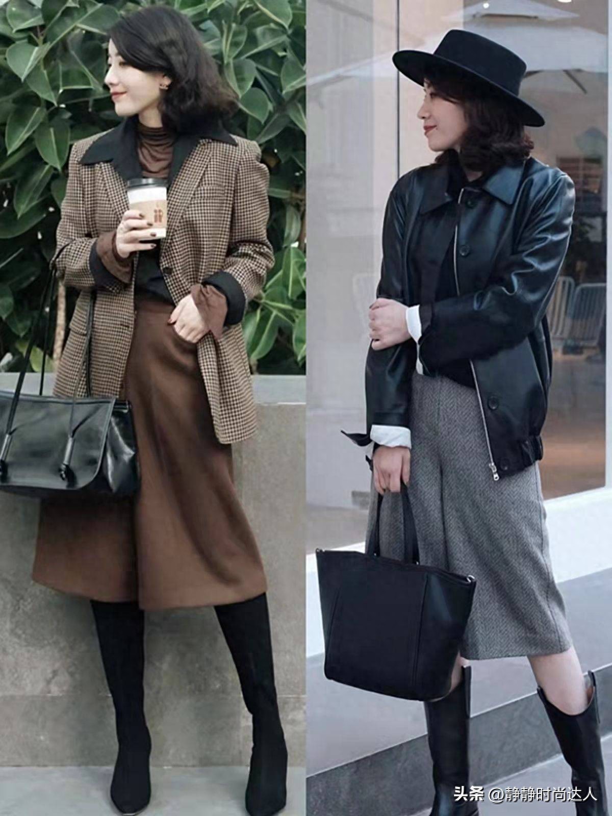 _冬季如何叠穿衣服保暖_叠穿保暖